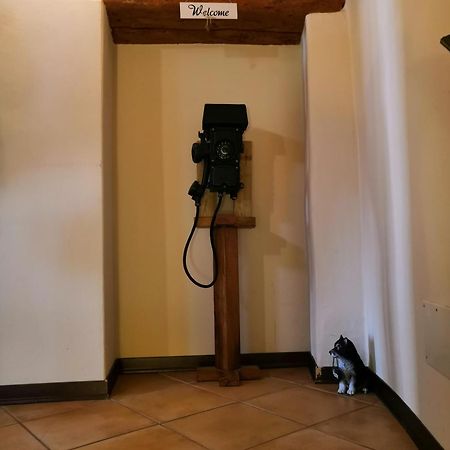 Appartamento La Torre Vinadio Exteriör bild
