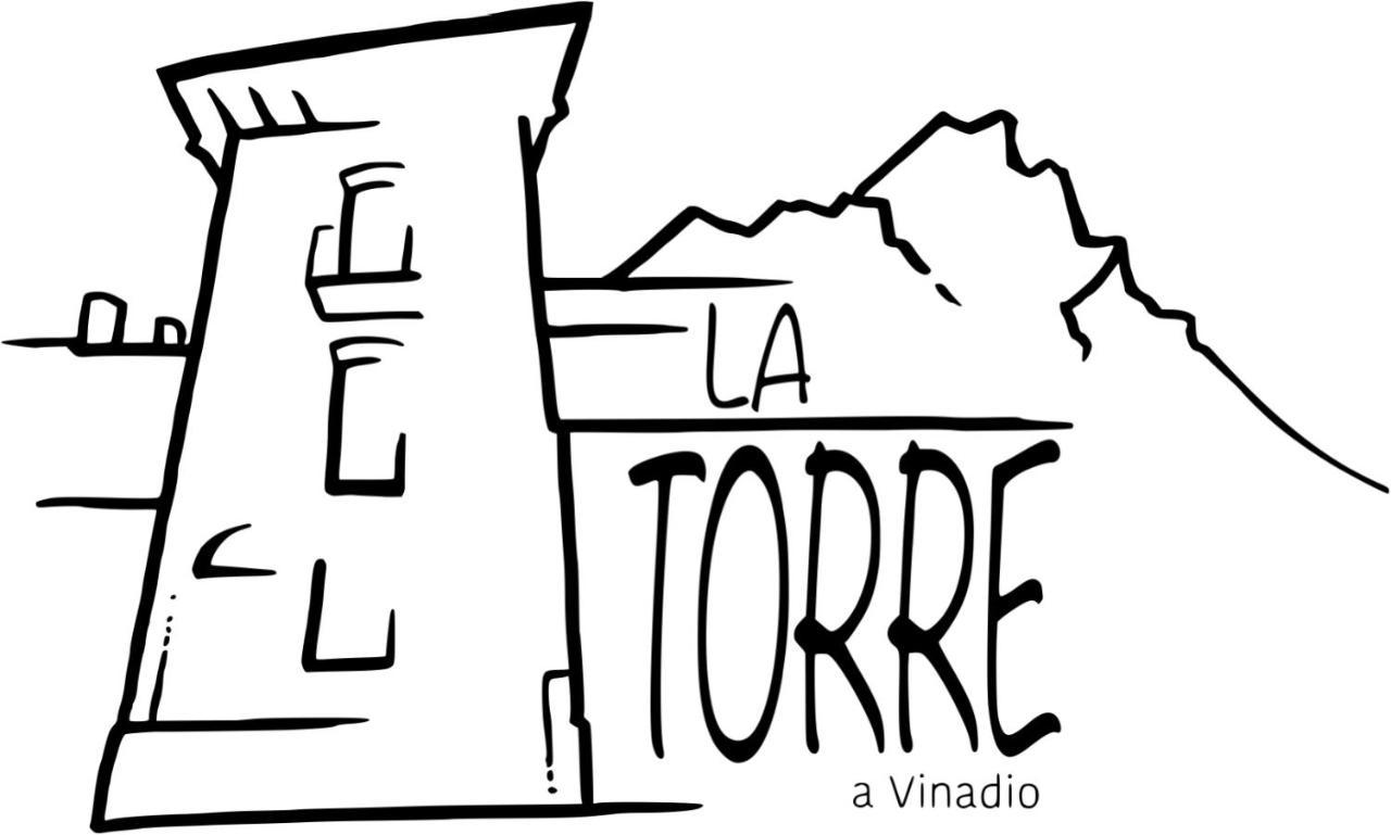 Appartamento La Torre Vinadio Exteriör bild