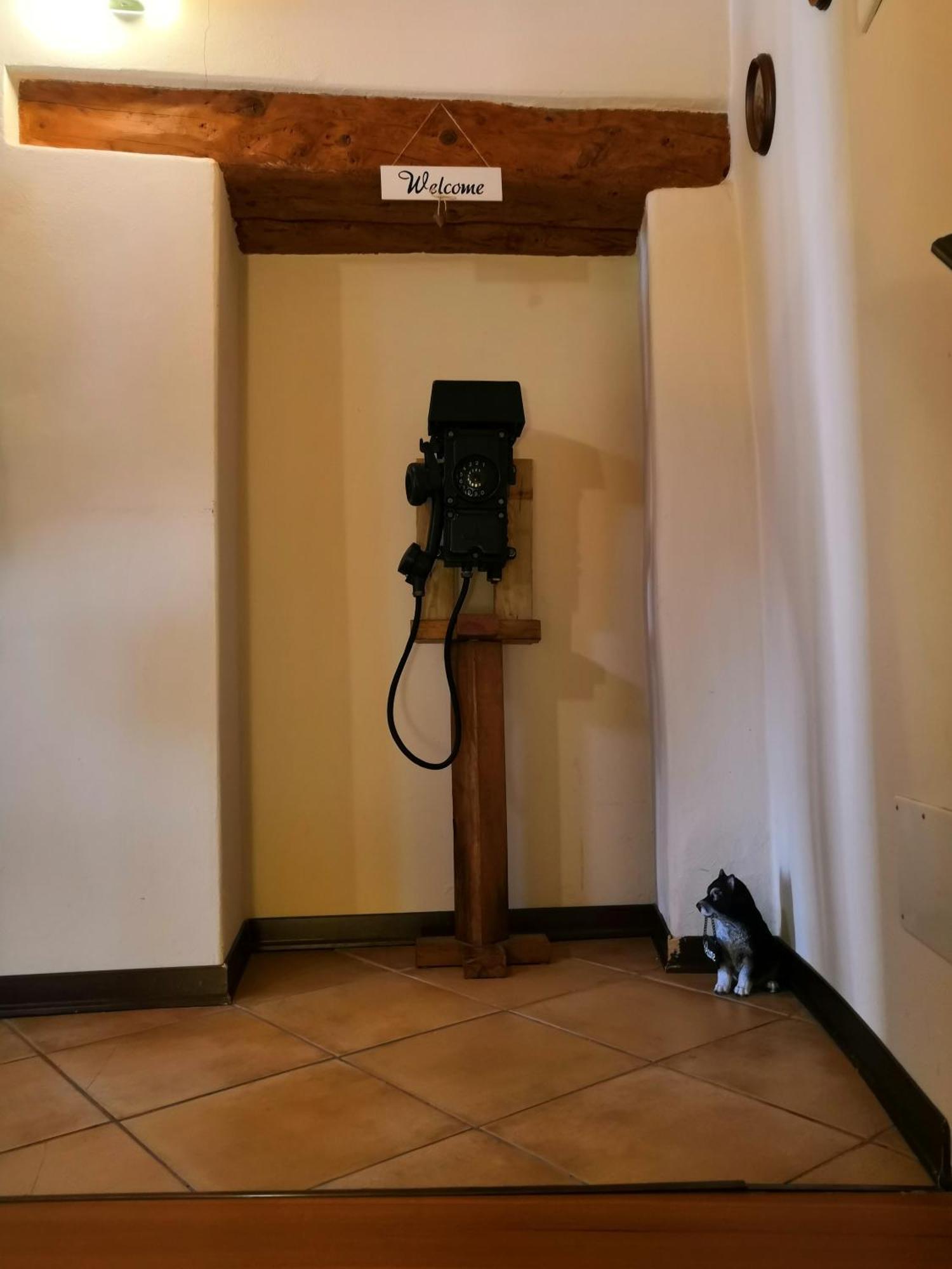Appartamento La Torre Vinadio Exteriör bild