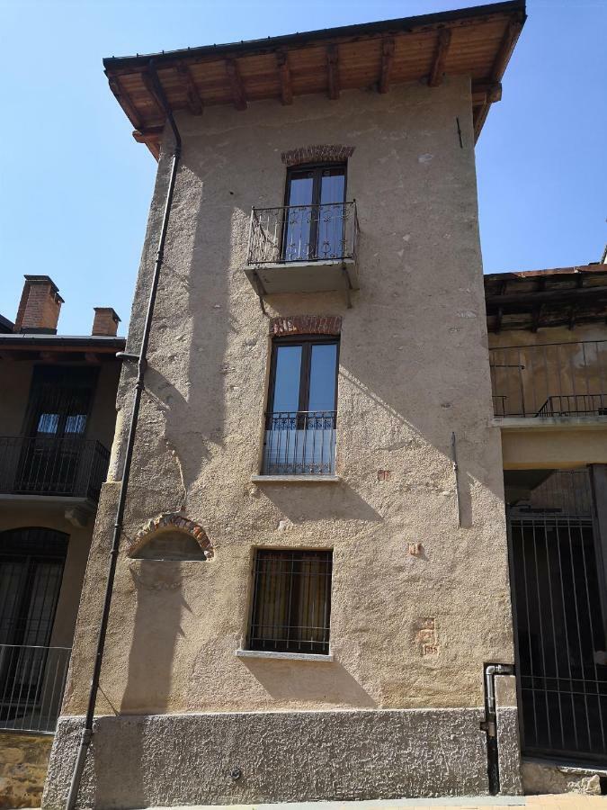 Appartamento La Torre Vinadio Exteriör bild