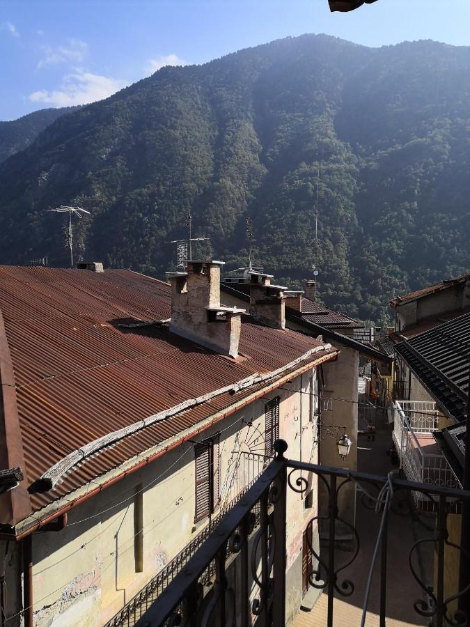 Appartamento La Torre Vinadio Exteriör bild